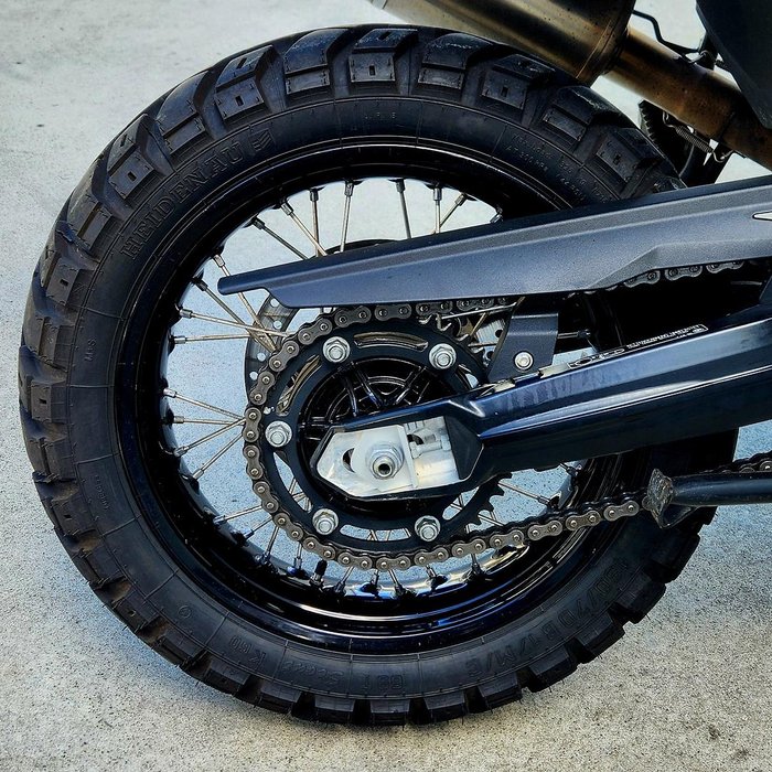 2012 BMW F 800 GS F 800 Blue