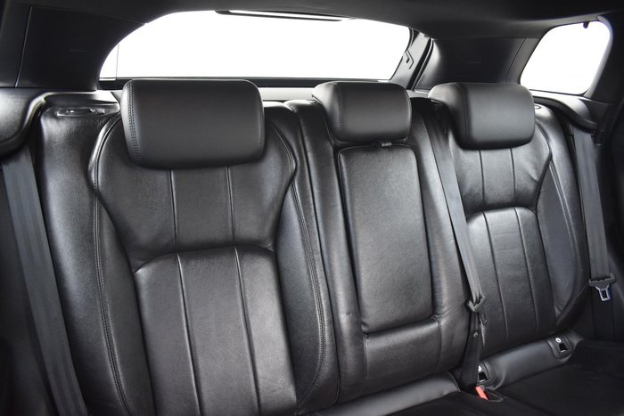 2018 Land Rover Range Rover Evoque TD4 110kW SE L538 MY19 4X4 Constant Indus Silver