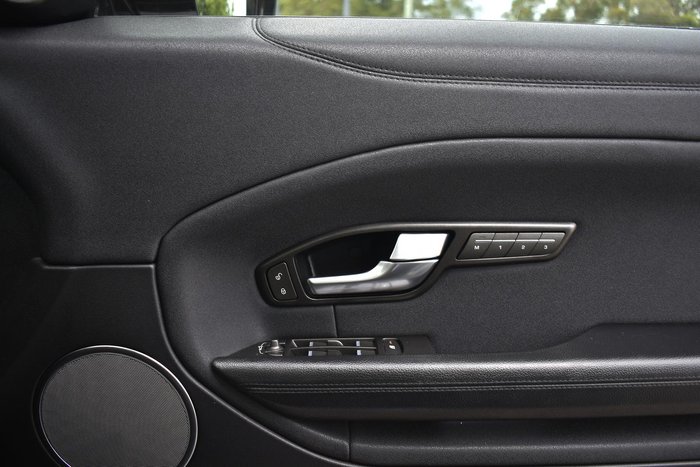 2018 Land Rover Range Rover Evoque TD4 110kW SE L538 MY19 4X4 Constant Indus Silver