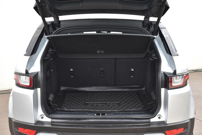 2018 Land Rover Range Rover Evoque TD4 110kW SE