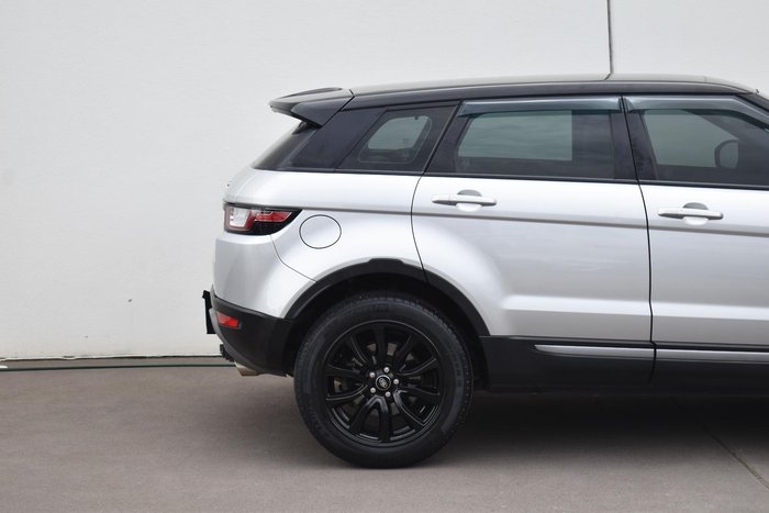 2018 Land Rover Range Rover Evoque TD4 110kW SE