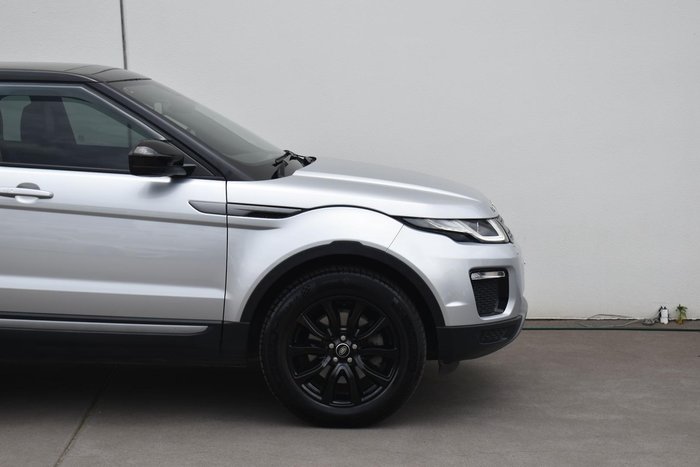 2018 Land Rover Range Rover Evoque TD4 110kW SE