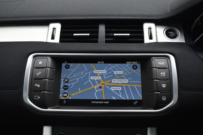 2018 Land Rover Range Rover Evoque TD4 110kW SE L538 MY19 4X4 Constant Indus Silver