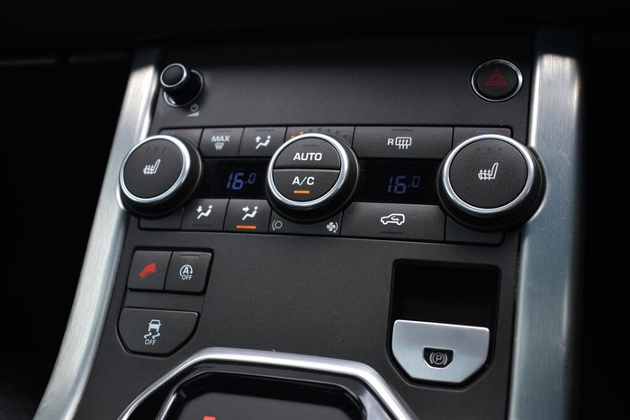 2018 Land Rover Range Rover Evoque TD4 110kW SE