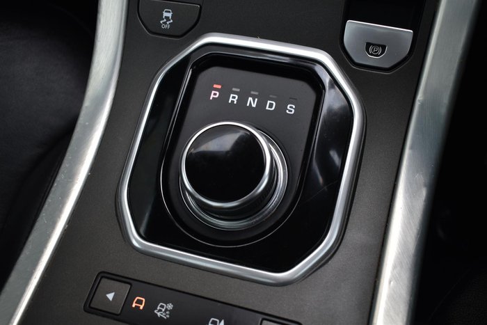 2018 Land Rover Range Rover Evoque TD4 110kW SE L538 MY19 4X4 Constant Indus Silver