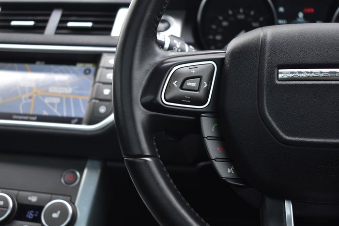 2018 Land Rover Range Rover Evoque TD4 110kW SE