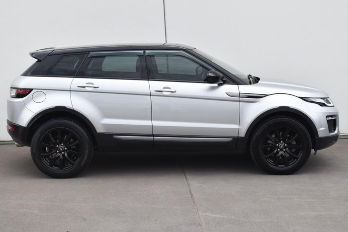 2018 Land Rover Range Rover Evoque TD4 110kW SE