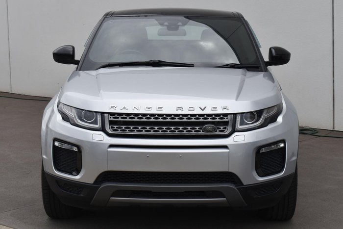 2018 Land Rover Range Rover Evoque TD4 110kW SE