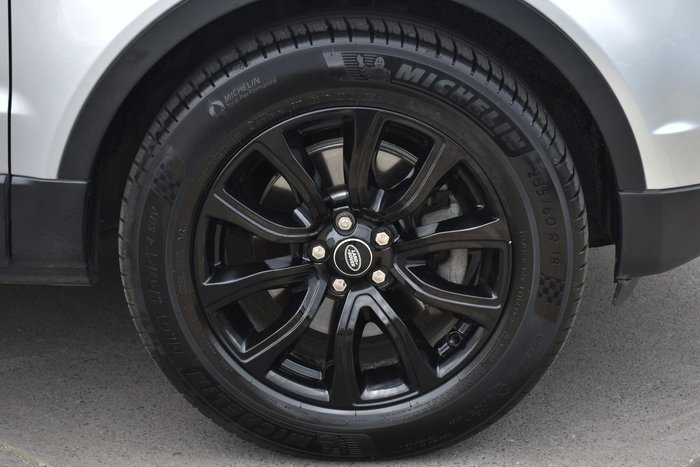 2018 Land Rover Range Rover Evoque TD4 110kW SE