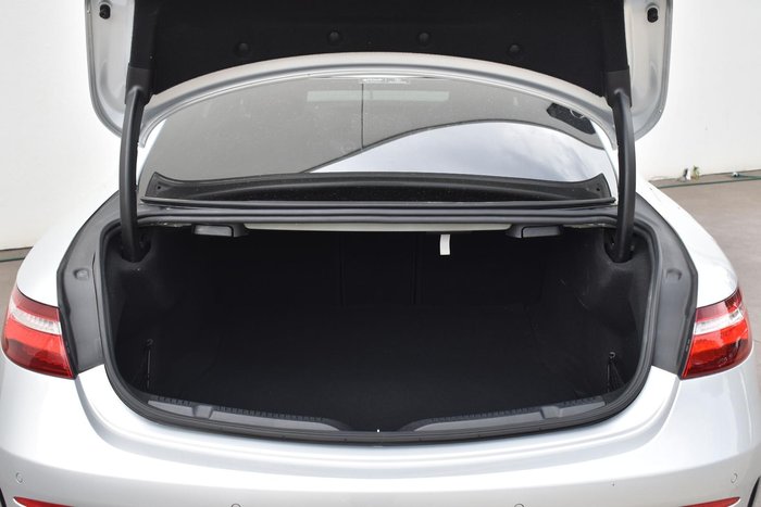 2018 Mercedes-Benz E-Class E300 C238 Iridium Silver