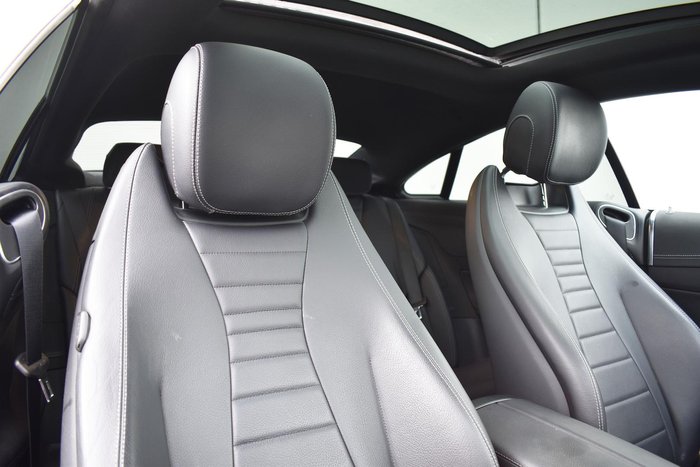 2018 Mercedes-Benz E-Class E300 C238 Iridium Silver