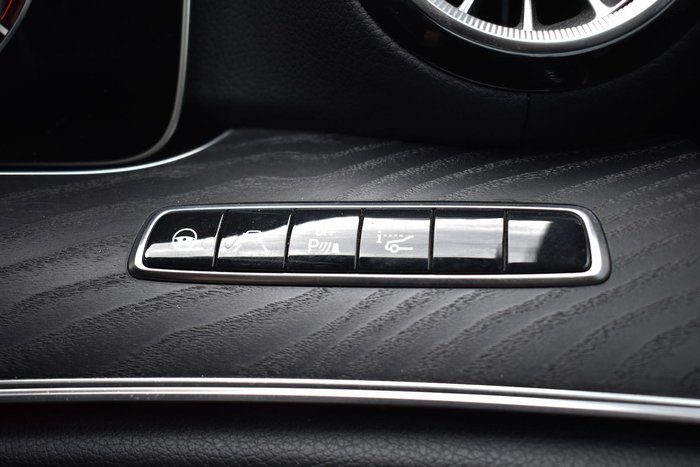 2018 Mercedes-Benz E-Class E300 C238 Iridium Silver