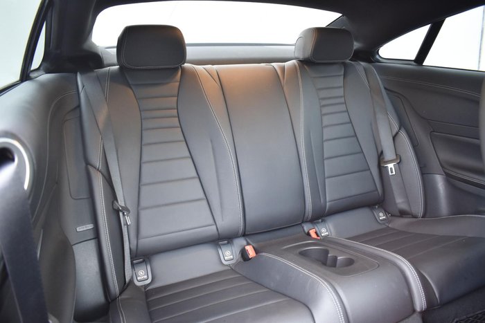2018 Mercedes-Benz E-Class E300 C238 Iridium Silver