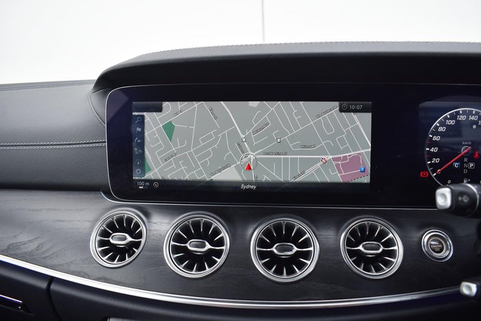 2018 Mercedes-Benz E-Class E300 C238 Iridium Silver