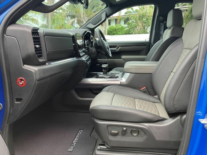 2025 Chevrolet Silverado 1500 ZR2