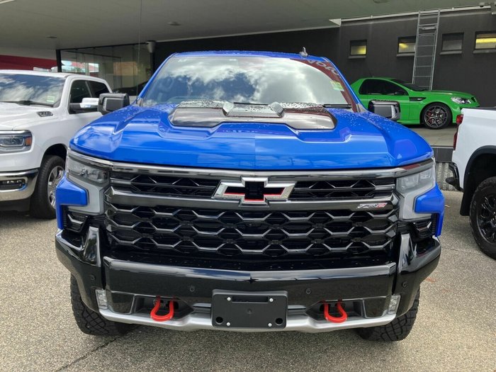 2025 Chevrolet Silverado 1500 ZR2 W/Tech Pack