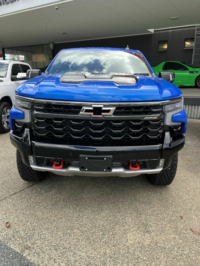 2025 Chevrolet Silverado 1500 ZR2 W/Tech Pack
