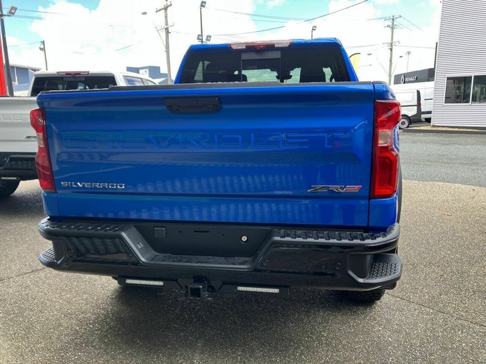 2025 Chevrolet Silverado 1500 ZR2