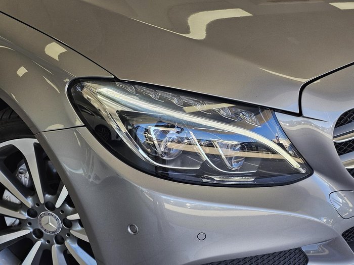 2015 Mercedes-Benz C-Class C250 BlueTEC