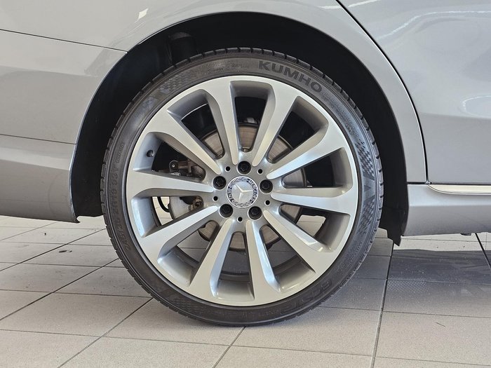 2015 Mercedes-Benz C-Class C250 BlueTEC