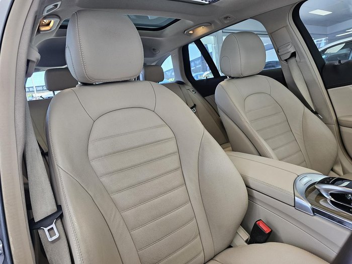 2015 Mercedes-Benz C-Class C250 BlueTEC