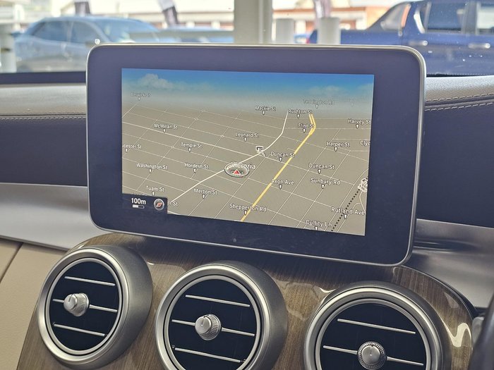 2015 Mercedes-Benz C-Class C250 BlueTEC