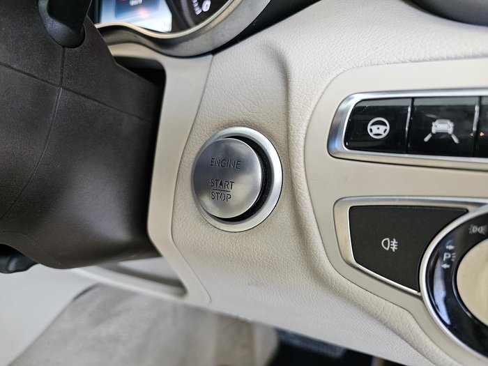 2015 Mercedes-Benz C-Class C250 BlueTEC