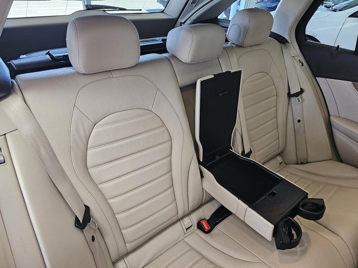 2015 Mercedes-Benz C-Class C250 BlueTEC