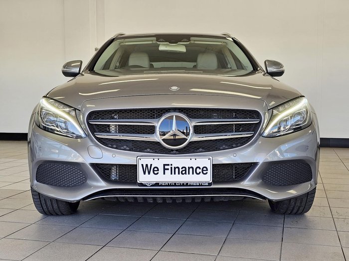 2015 Mercedes-Benz C-Class C250 BlueTEC