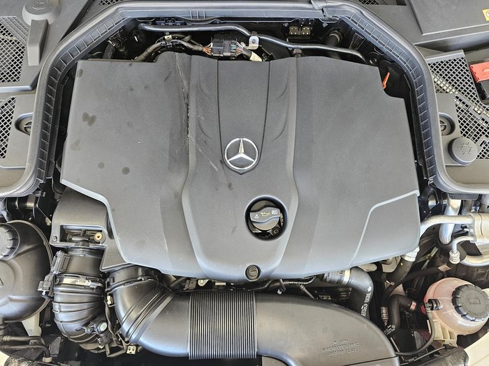 2015 Mercedes-Benz C-Class C250 BlueTEC