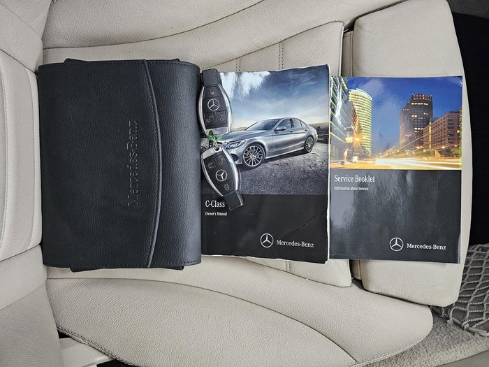 2015 Mercedes-Benz C-Class C250 BlueTEC