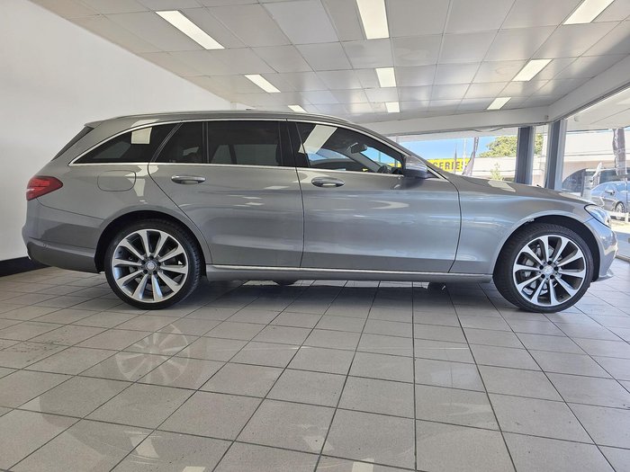 2015 Mercedes-Benz C-Class C250 BlueTEC