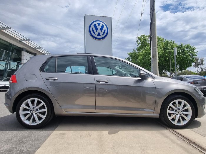 2015 Volkswagen Golf 110TDI Highline