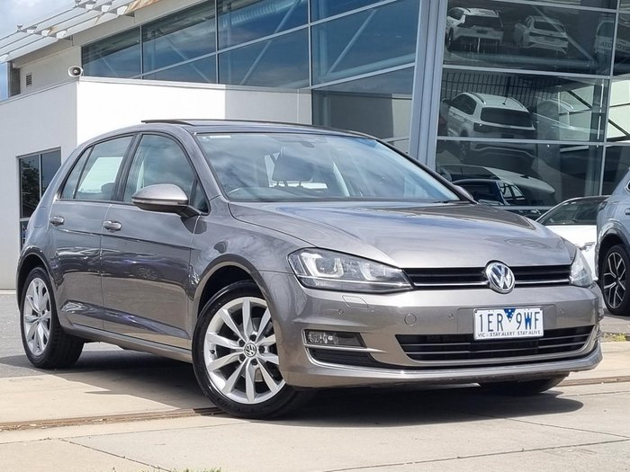 2015 Volkswagen Golf 110TDI Highline
