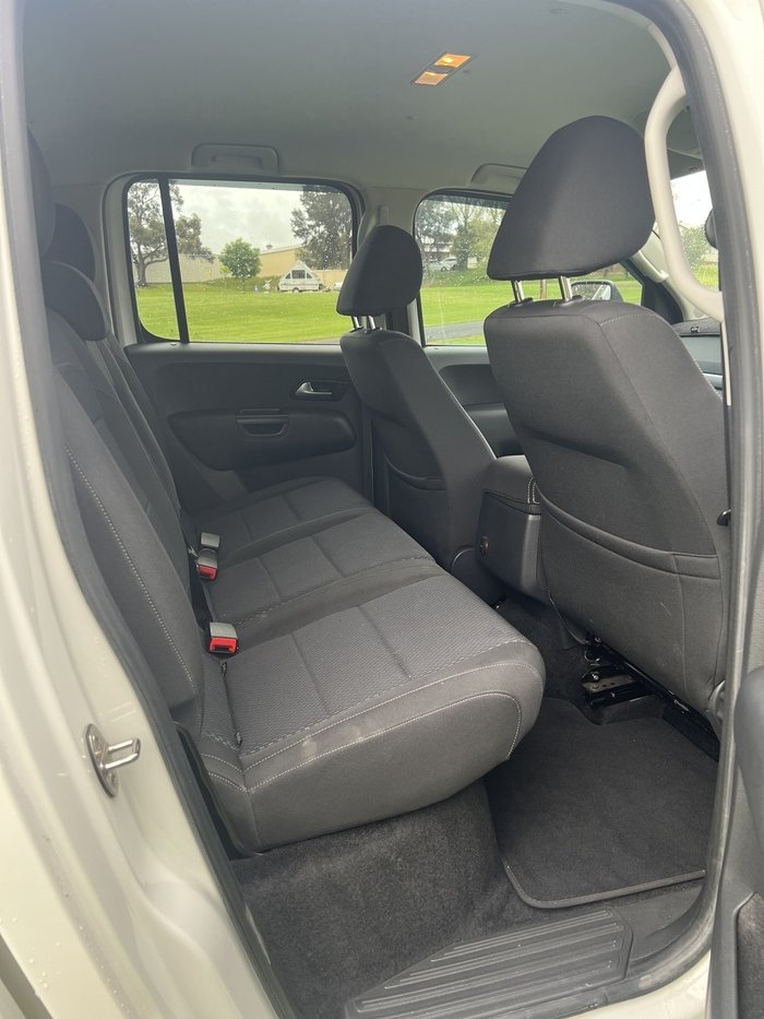 2021 Volkswagen Amarok TDI580 Highline