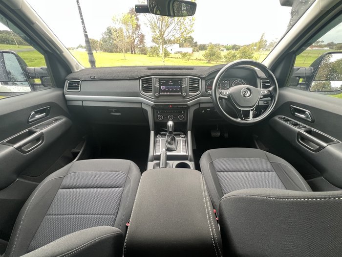 2021 Volkswagen Amarok TDI580 Highline