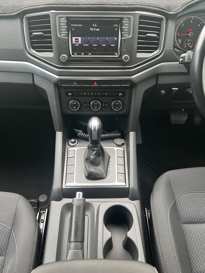 2021 Volkswagen Amarok TDI580 Highline