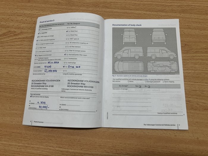 2021 Volkswagen Amarok TDI580 Highline