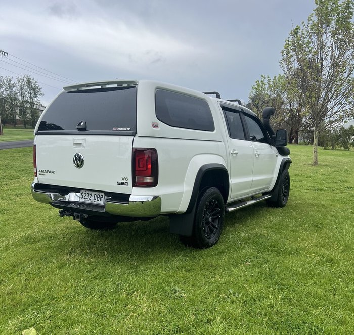 2021 Volkswagen Amarok TDI580 Highline