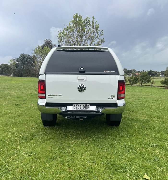 2021 Volkswagen Amarok TDI580 Highline