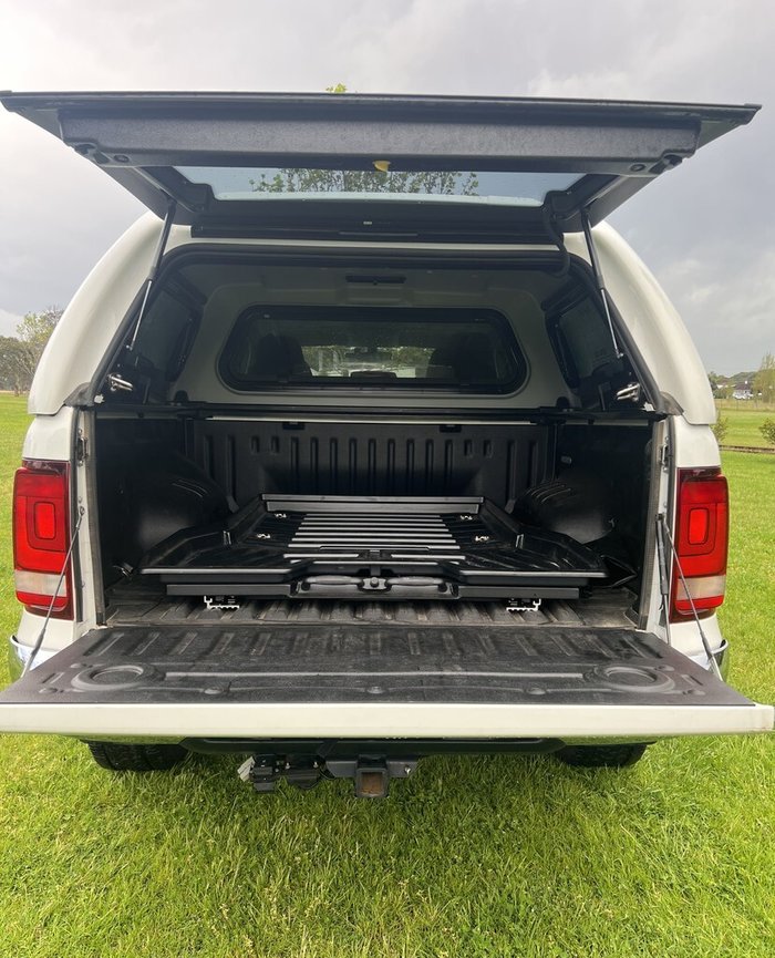 2021 Volkswagen Amarok TDI580 Highline