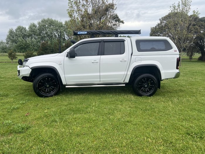 2021 Volkswagen Amarok TDI580 Highline