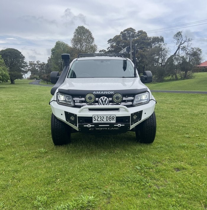 2021 Volkswagen Amarok TDI580 Highline