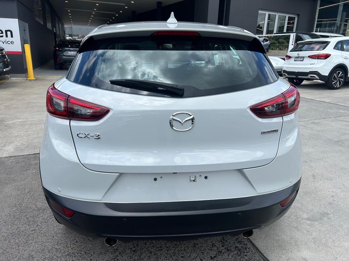 2023 Mazda CX-3 Maxx Sport