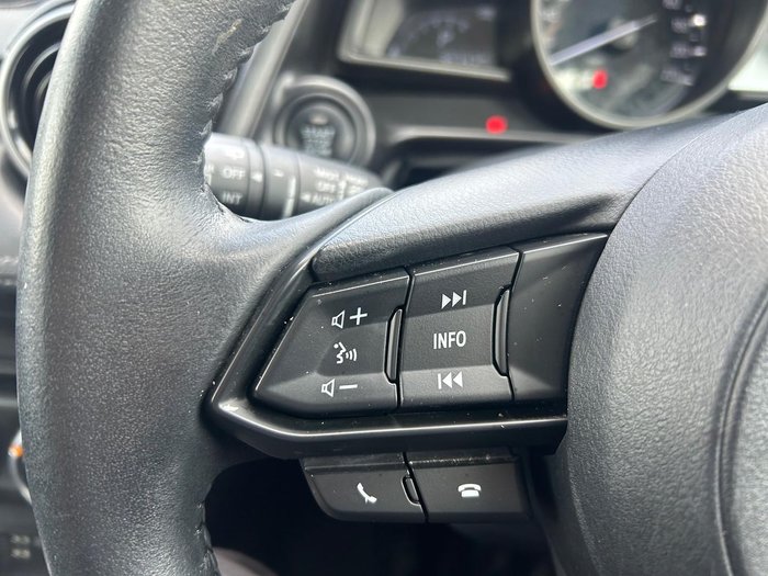 2023 Mazda CX-3 Maxx Sport