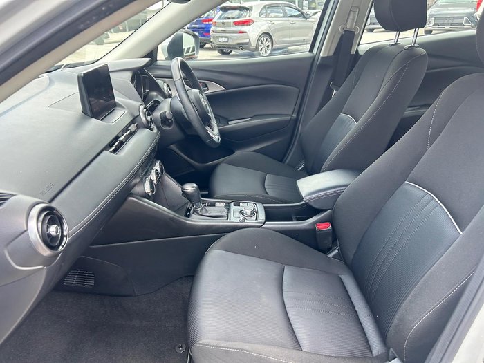 2023 Mazda CX-3 Maxx Sport