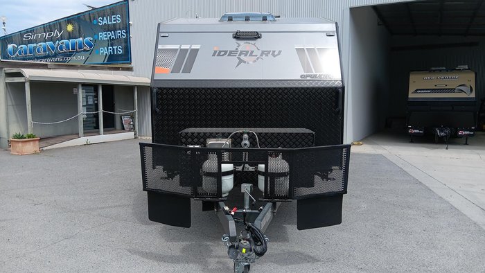 2023 Ideal RV and Caravans Epulance