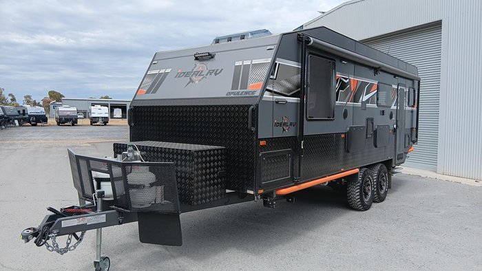 2023 Ideal RV and Caravans Epulance