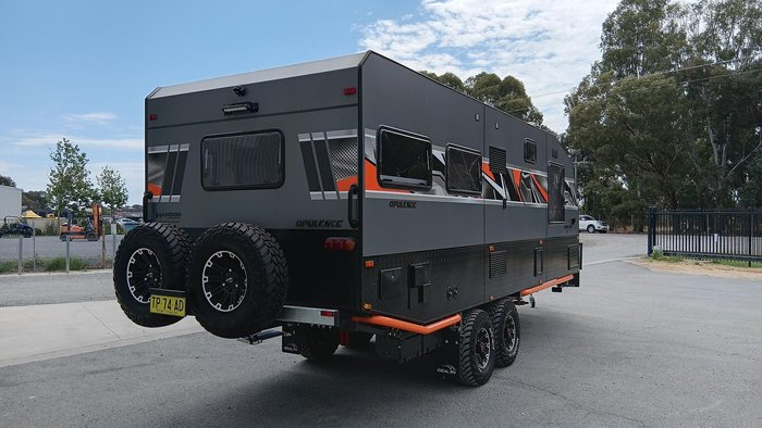 2023 Ideal RV and Caravans Epulance