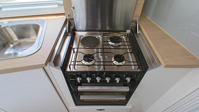 2023 Ideal RV and Caravans Epulance